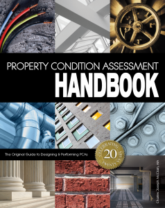Front cover of the PCA Handbook